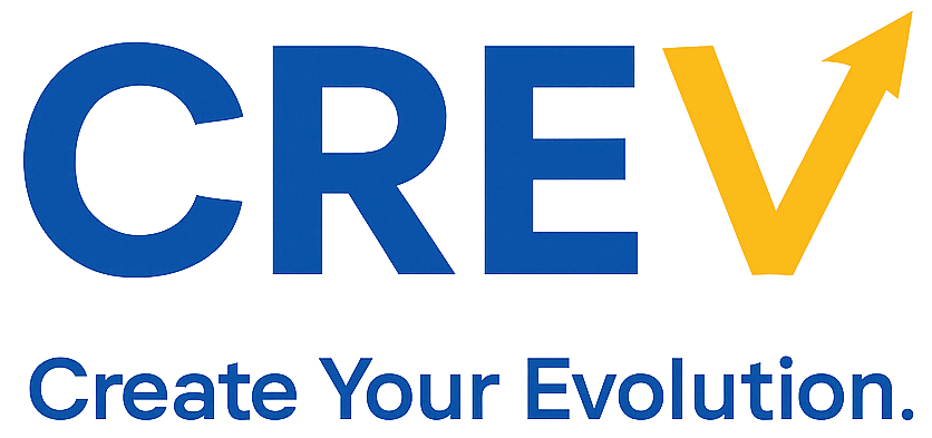 CREV ロゴ